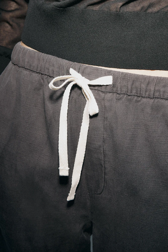 PANTALON JOGGER ZW COLLECTION