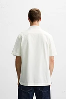 CHEMISE RELAXED FIT
