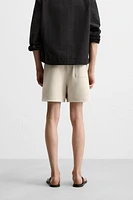 TECHNICAL JOGGER SHORTS