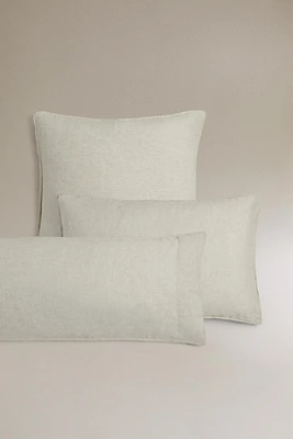 (160 GxM²) WASHED LINEN PILLOWCASE