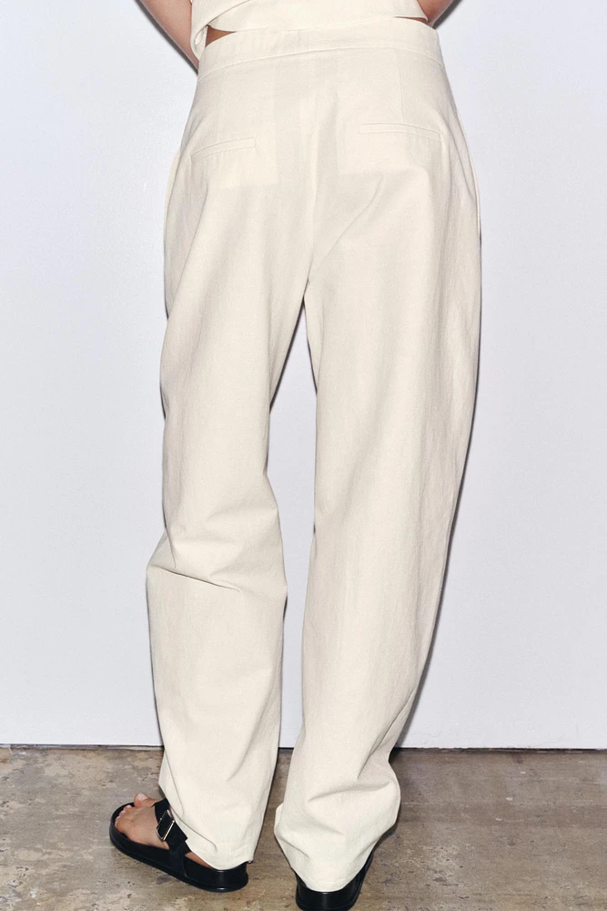 PANTALON BALLOON ZW COLLECTION