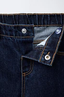 STRAIGHT SELVEDGE JEANS