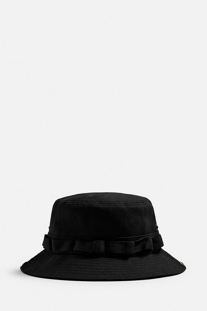 UTILITY BUCKET HAT