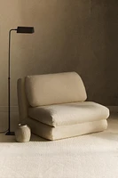 FAUTEUIL PLIABLE INDIVIDUEL BOUCLÉ
