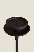 TRIPOD CANDLESTICK