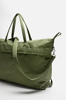 SAC DE VOYAGE TECHNIQUE