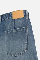 BALLOON FIT JEANS