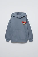 BRAWL STARS © SUPERCELL OY HOODIE SWEATSHIRT