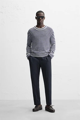 100% LINEN PANTS