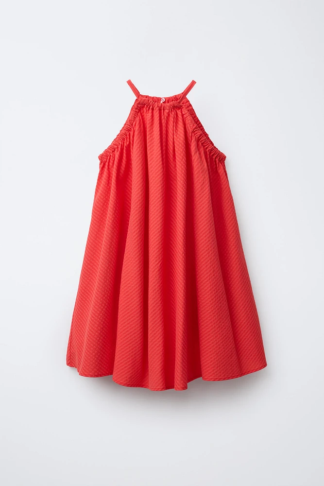 ROBE À TEXTURE