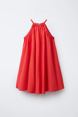 ROBE À TEXTURE