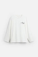 PRINTED PHOTOGRAPH T-SHIRT