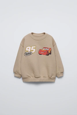 CARS LIGHTNING MCQUEEN © DISNEY SWEATSHIRT