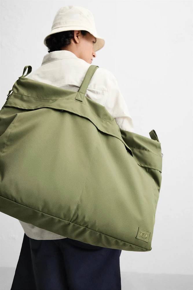 SAC DE VOYAGE TECHNIQUE