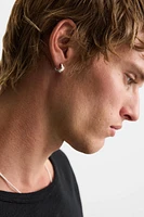 HOOP EARRINGS