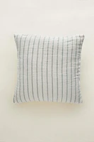 HOUSSE DE COUSSIN ENFANT GAZE RAYURES