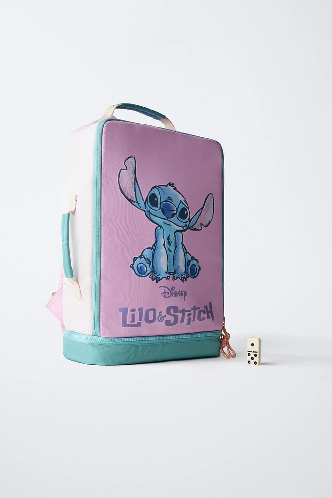 SAC À DOS DE VOYAGE LILO & STITCH © DISNEY