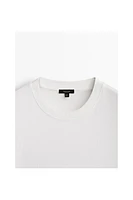 T-shirt à manches courtes 100 % coton