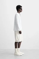 LIGHTWEIGHT 100% HEMP SWEATER