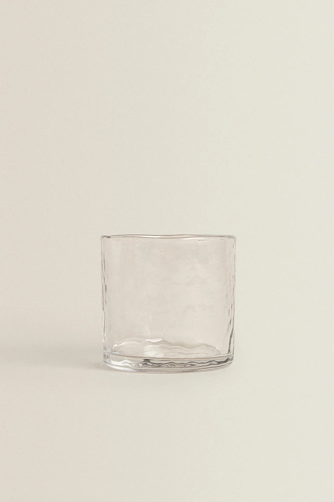 GLASS TUMBLER