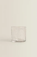 GLASS TUMBLER