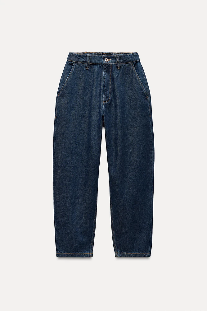 Z1975 TAPERED HIGH WAIST JEANS