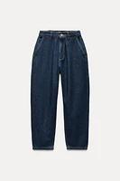 Z1975 TAPERED HIGH WAIST JEANS