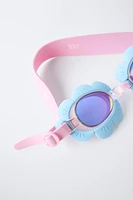 LUNETTES DE PLONGÉE FLEUR