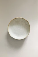 BOWL WITH RAISED DESIGN