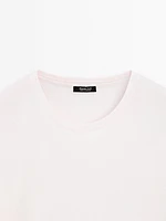 T-shirt léger 100 % coton