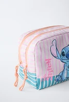 TROUSSE DE TOILETTE DE VOYAGE LILO & STITCH © DISNEY