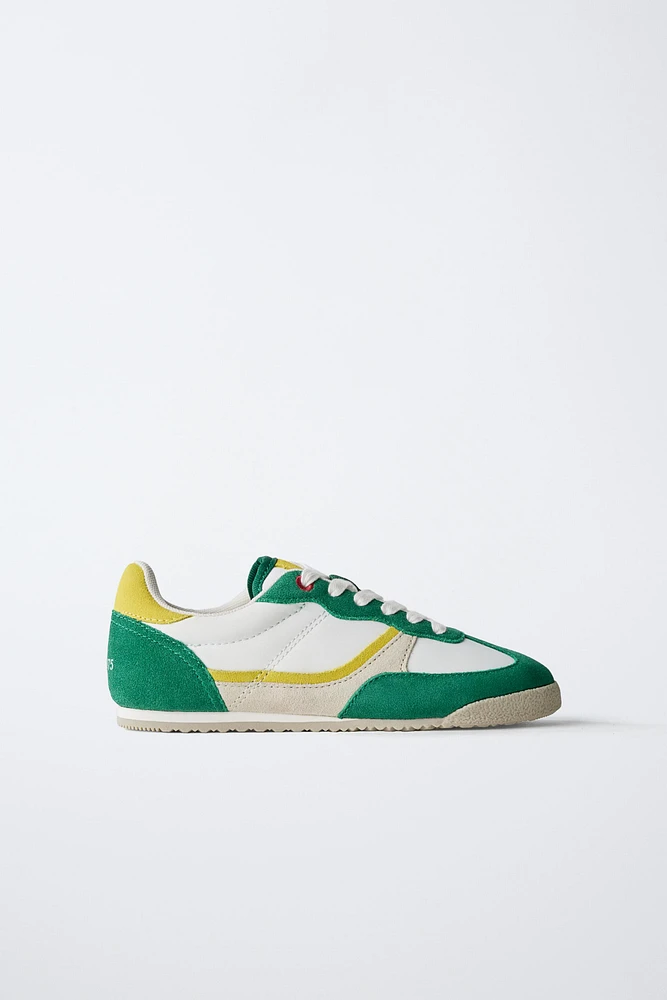 STREET SNEAKERS