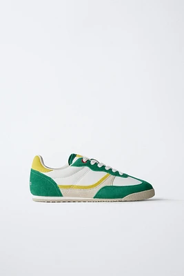 STREET SNEAKERS