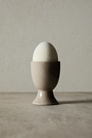 STONEWARE EGG CUP