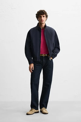 TEXTURED JACKET