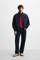 TEXTURED JACKET