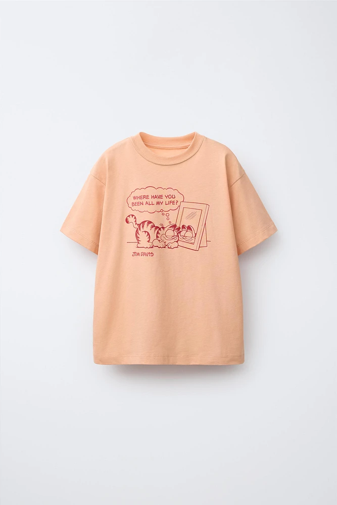 GARFIELD © PAWS INC T-SHIRT