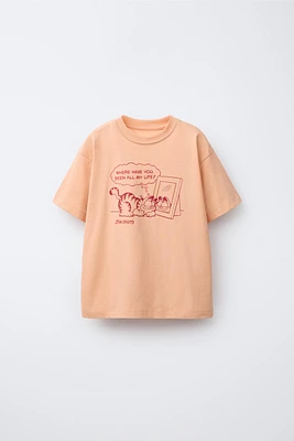 GARFIELD © PAWS INC T-SHIRT
