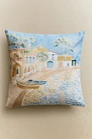 HOUSSE DE COUSSIN PAYSAGE