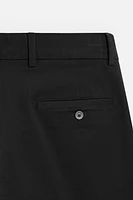 SLIM FIT CHINO PANTS