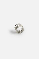IRREGULAR RINGS PACK OF 4