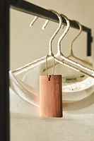 PACK OF WARDROBE CEDAR BLOCKS (PACK OF 6)