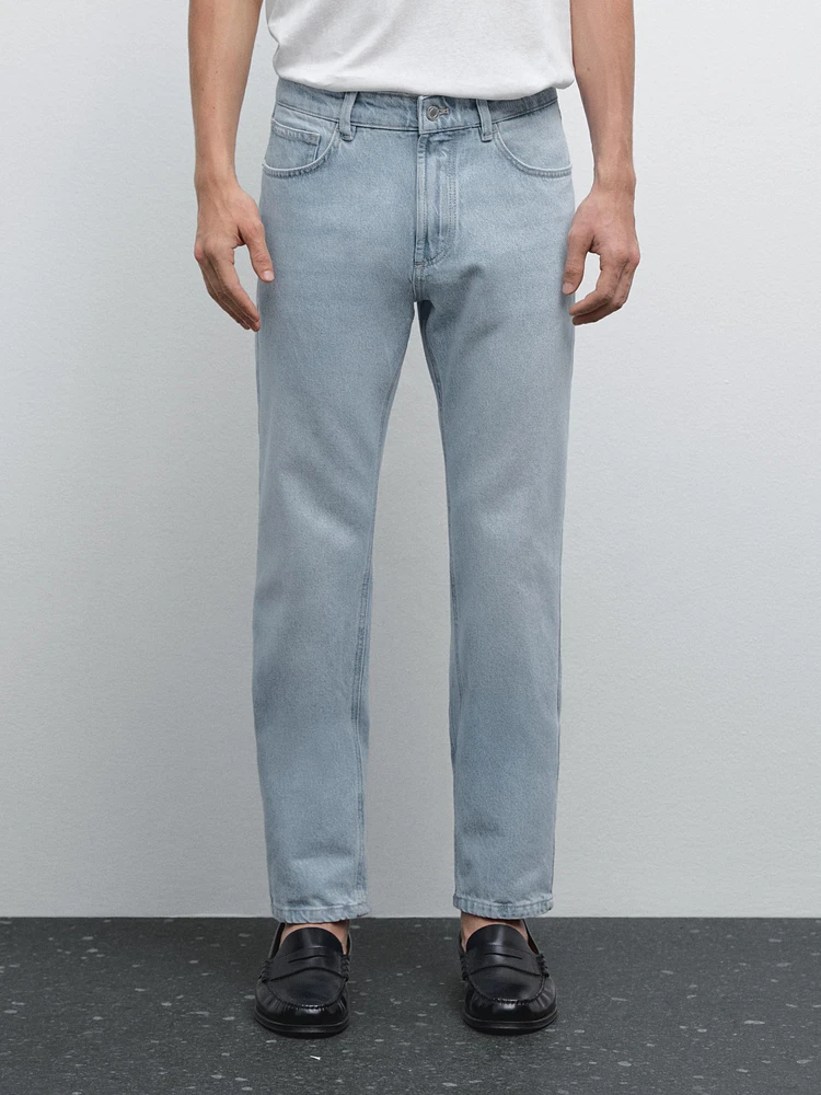Slim fit jeans
