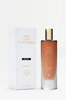 RED ZARA TEMPTATION ELIXIR PARFUM 80 ML (2,7 FL. OZ).