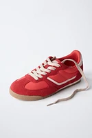 TENNIS EN CUIR