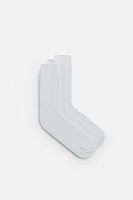 CHAUSSETTES LÉGÈRES LOT DE 3