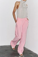 ZW COLLECTION PLEATED PANTS