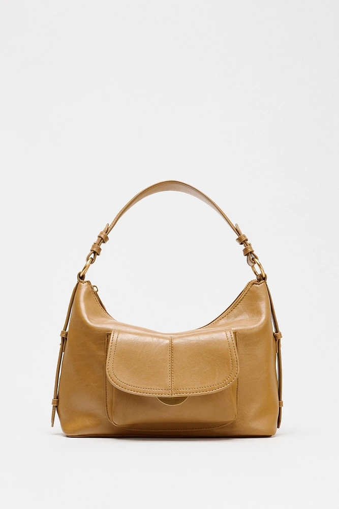 SAC POCHE DOUBLE ANSE