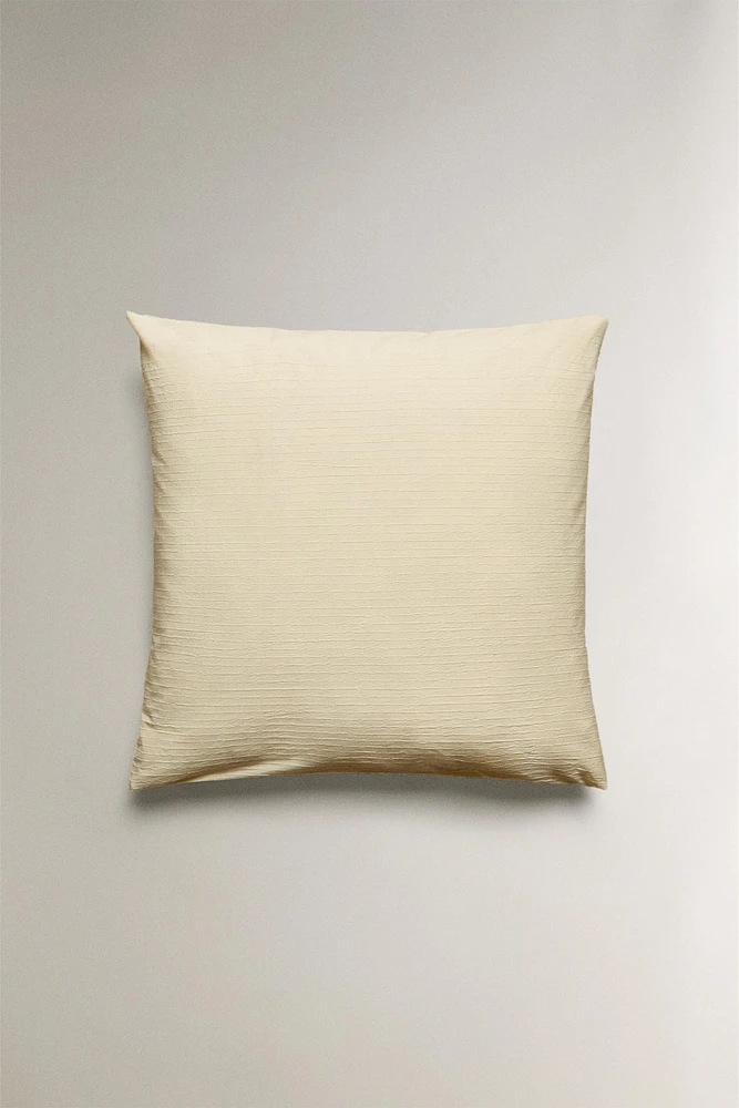 TEXTURED PILLOWCASE