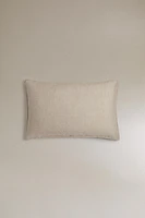 (160 GxM²) WASHED LINEN PILLOWCASE
